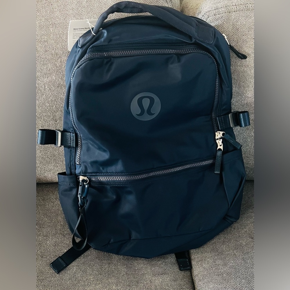 LULULEMON New Crew Backpack - Picture 5 of 8
